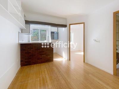 Appartement - 27 m² - 2 pièces