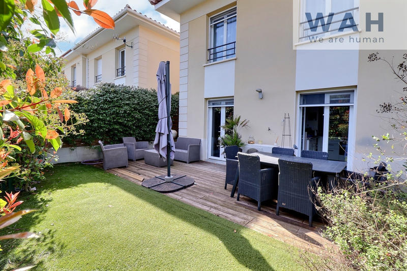 Maison - 91 m² - 4 pièces