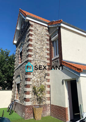 Maison - 165 m² - 8 pièces