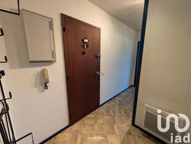 Appartement - 35 m² - 1 pièce