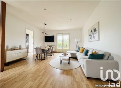 Maison - 75 m² - 4 pièces