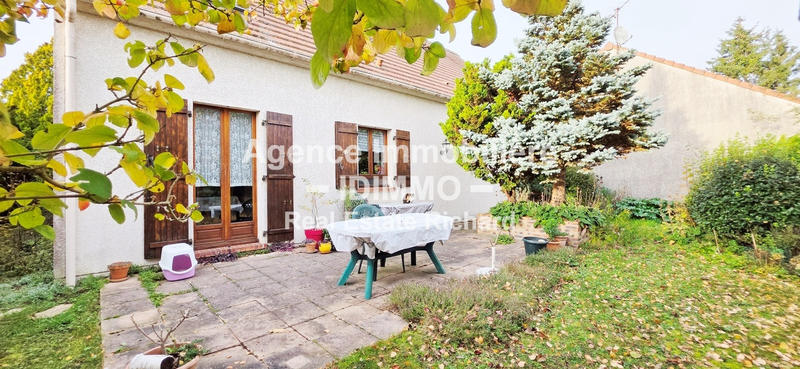 Maison - 103 m² - 4 pièces