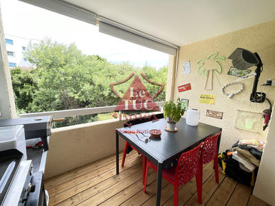 Appartement - 62 m² - 3 pièces