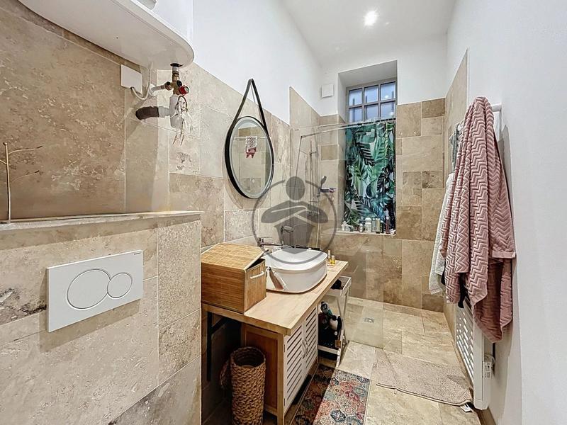 Appartement - 44 m² - 2 pièces