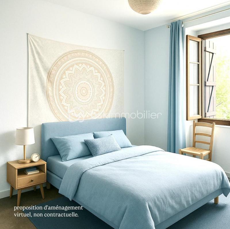 Maison de village - 72 m² - 2 pièces