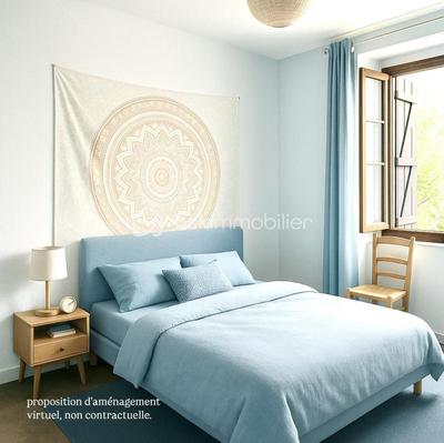 Maison de village - 72 m² - 2 pièces