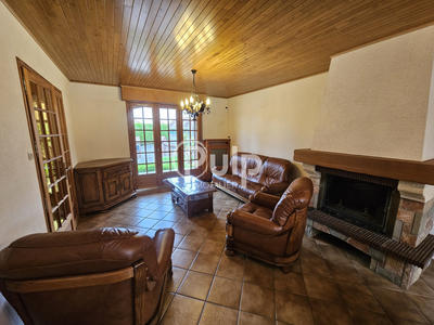 Pavillon - 114 m² - 4 pièces