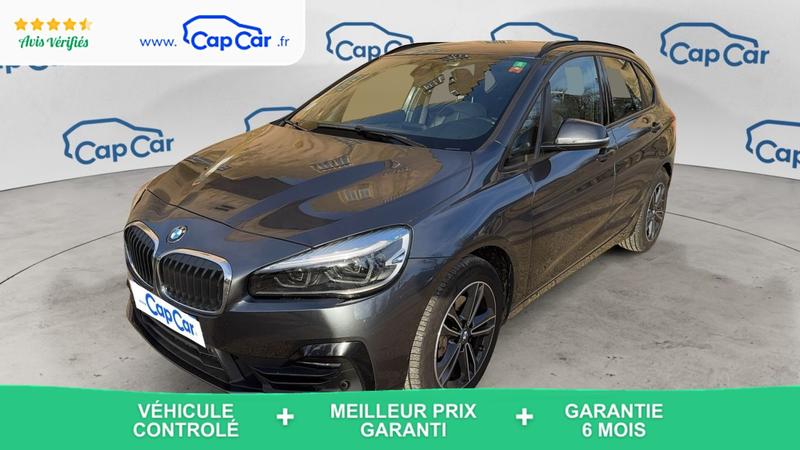 Bmw Serie 2 Active Tourer 220d 190 Bva Business - Automatique Entretien constructeur