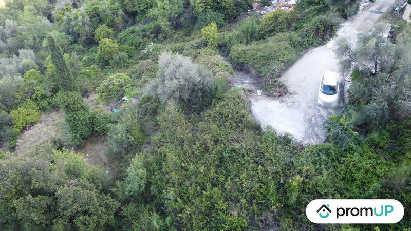 Terrain de loisirs - 1 195 m²