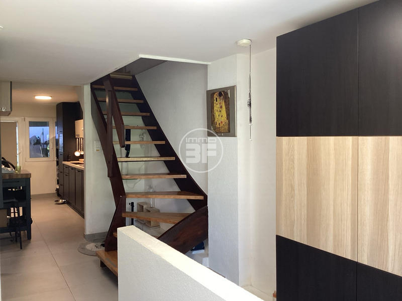 Maison - 81 m² - 4 pièces