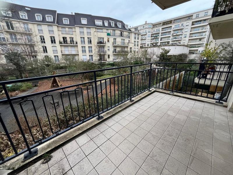 Appartement - 49 m² - 2 pièces