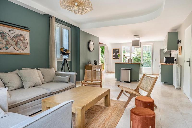 Chambre - 24 m² - 1 pièce