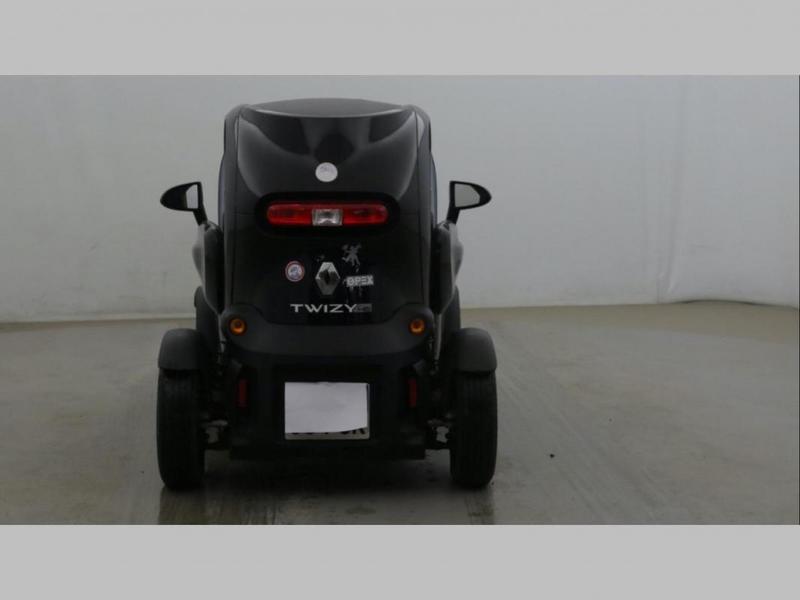 Renault Twizy Intens Noir 45