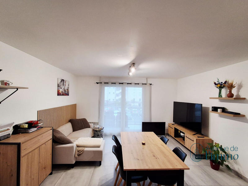 Appartement - 53 m² - 2 pièces