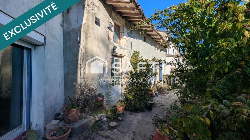 Maison - 100 m² - 4 pièces