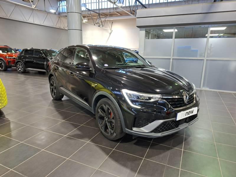 Renault Arkana E-Tech 145 - 21b R.S. Line