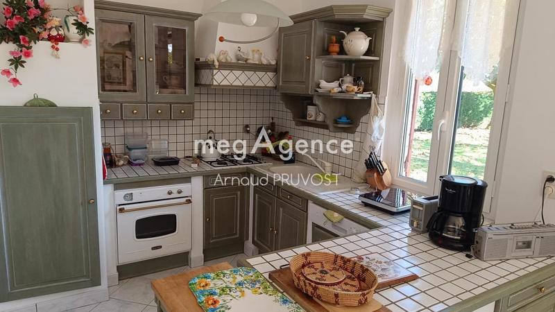 Maison de campagne - 96 m² - 5 pièces