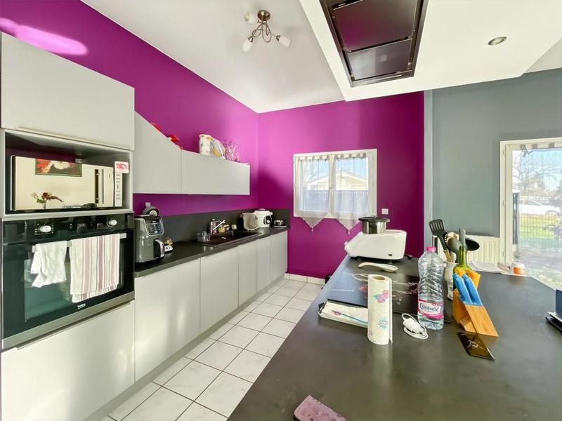 Villa - 167 m² - 5 pièces