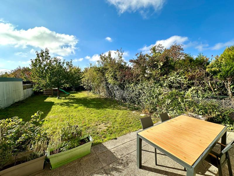 Maison - 135 m² - 7 pièces