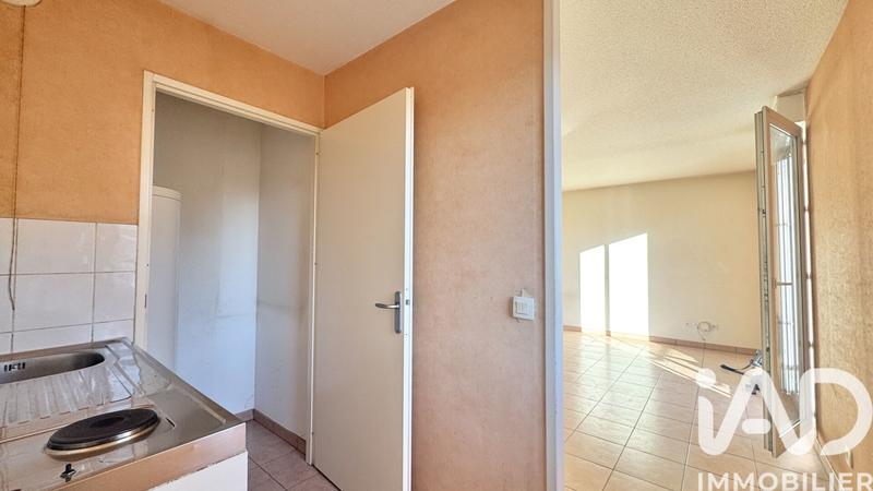 Appartement - 46 m² - 2 pièces