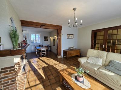 Maison - 142 m² - 6 pièces