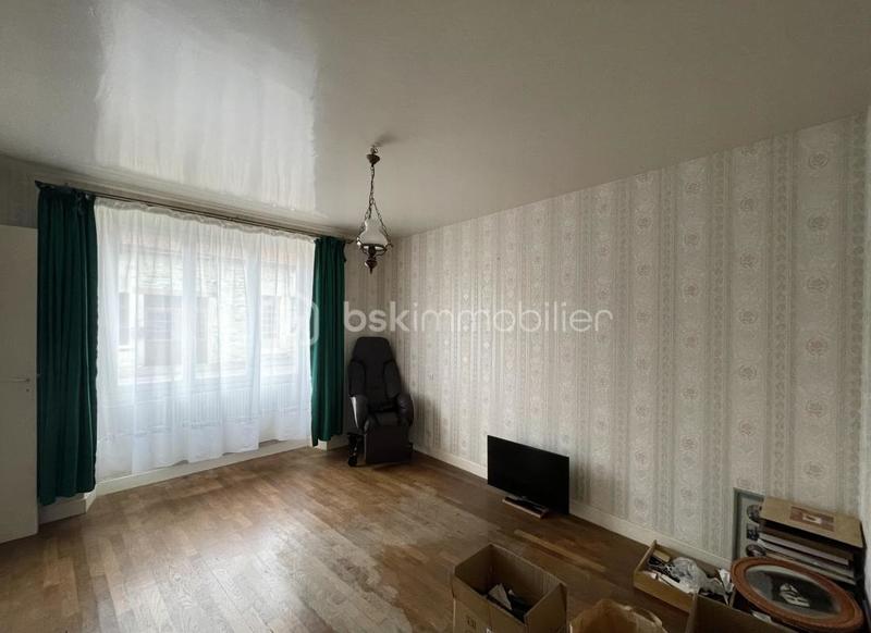 Corps de ferme - 136 m² - 5 pièces