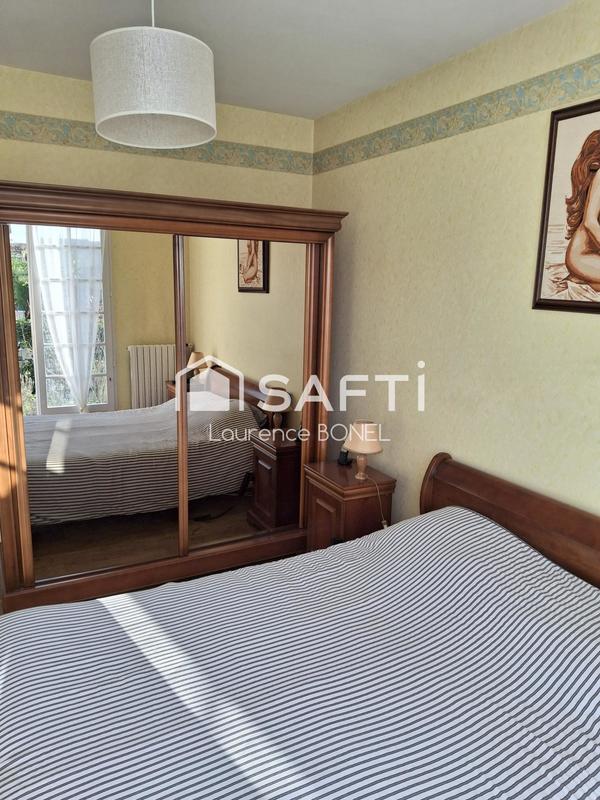 Maison - 175 m² - 6 pièces