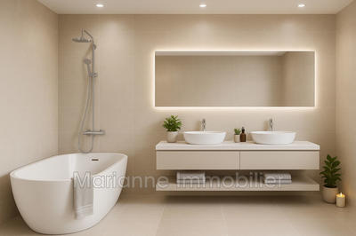 Appartement - 88 m² - 4 pièces