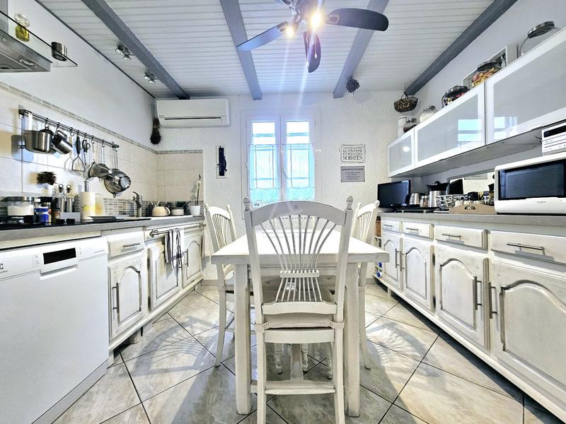 Maison - 113 m² - 5 pièces