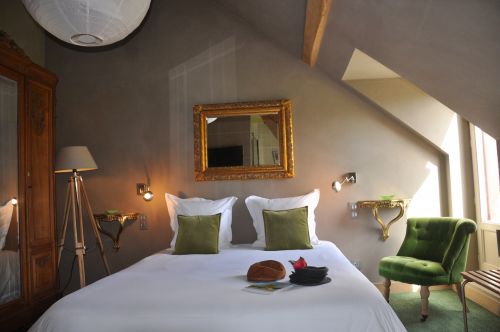 Le Moulin de Villiers