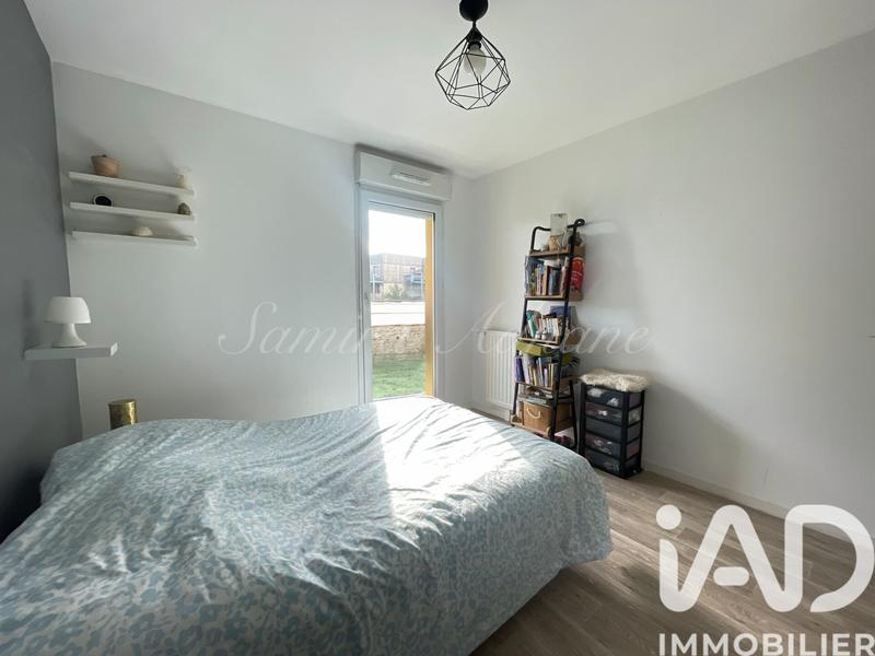 Appartement - 55 m² - 3 pièces