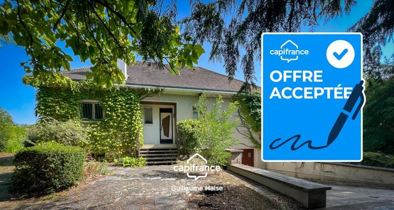 Maison - 87 m² - 3 pièces