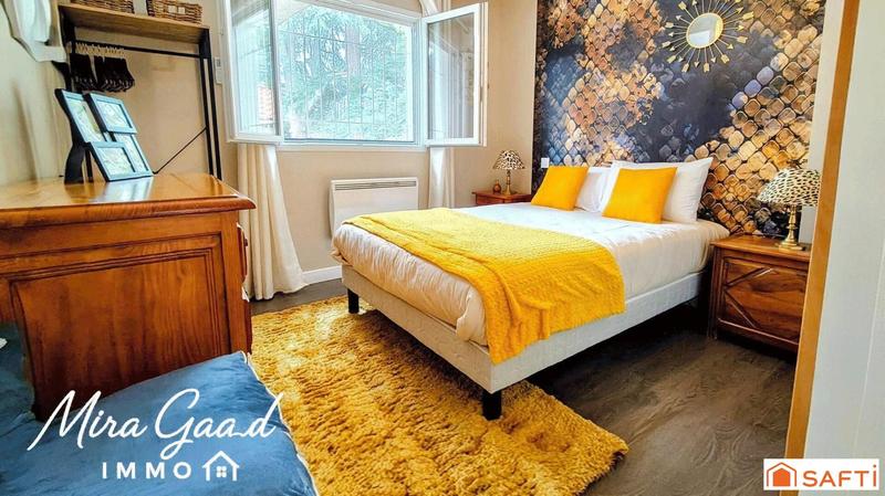 Maison - 160 m² - 6 pièces