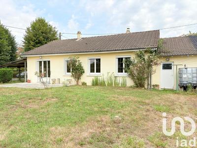 Maison - 89 m² - 4 pièces