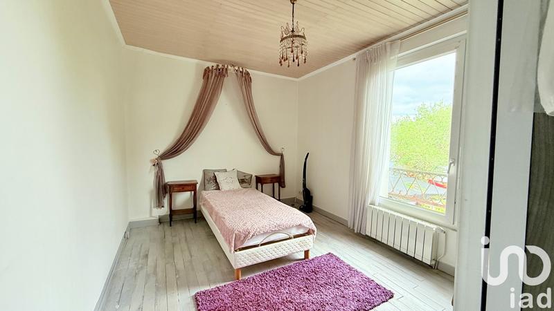 Maison de ville - 155 m² - 5 pièces