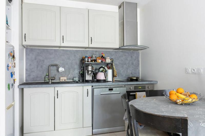 Appartement - 57 m² - 3 pièces