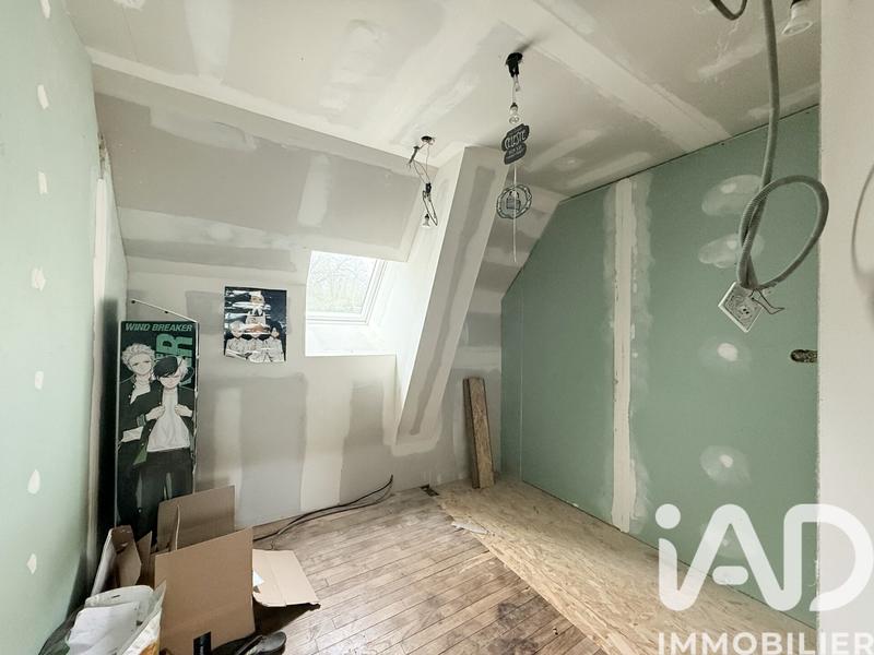 Maison - 119 m² - 4 pièces