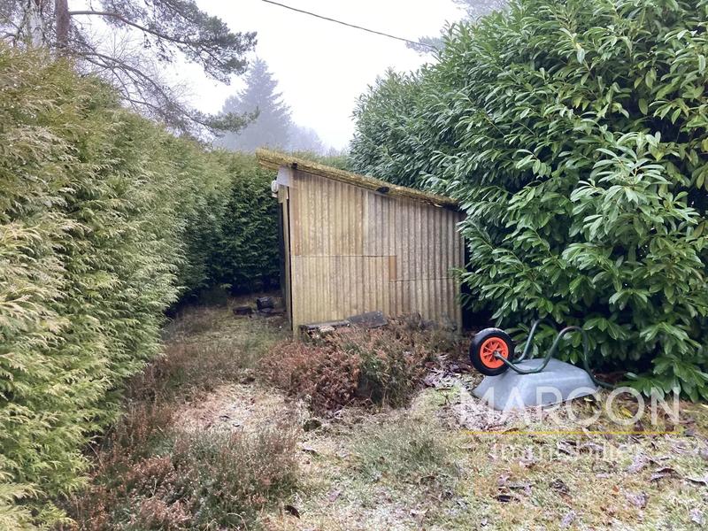 Maison - 94 m² - 5 pièces