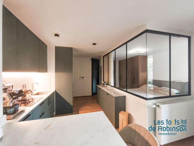 Appartement - 43 m² - 2 pièces