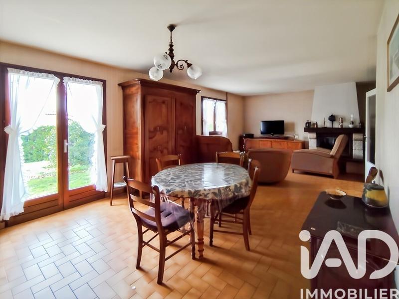 Maison - 125 m² - 5 pièces