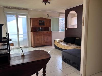 Appartement - 50 m² - 3 pièces