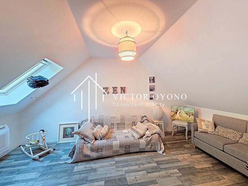 Maison - 130 m² - 6 pièces