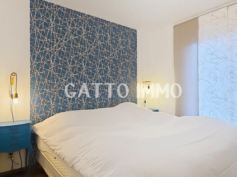 Maison - 102 m² - 4 pièces