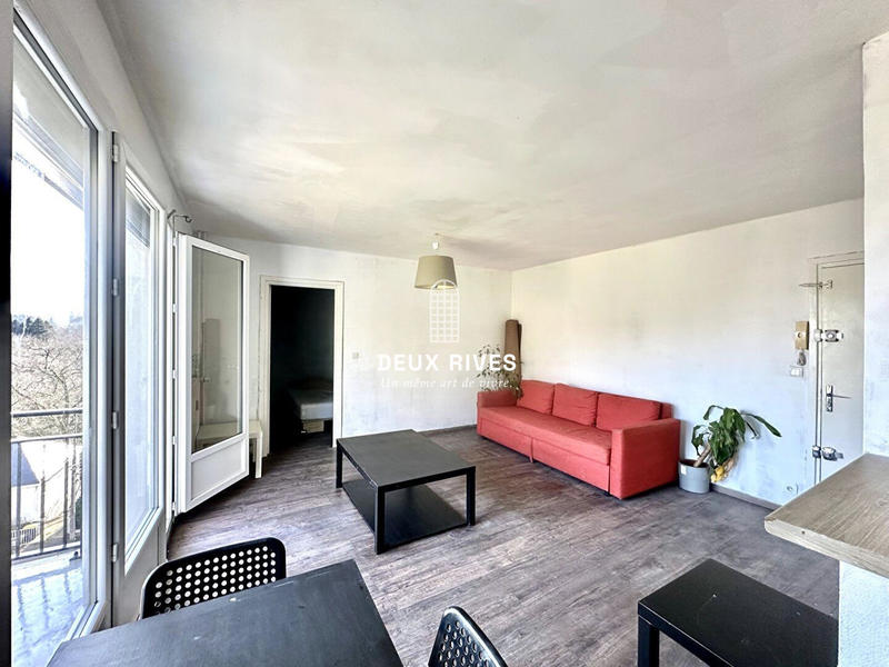 Appartement - 41 m² - 2 pièces