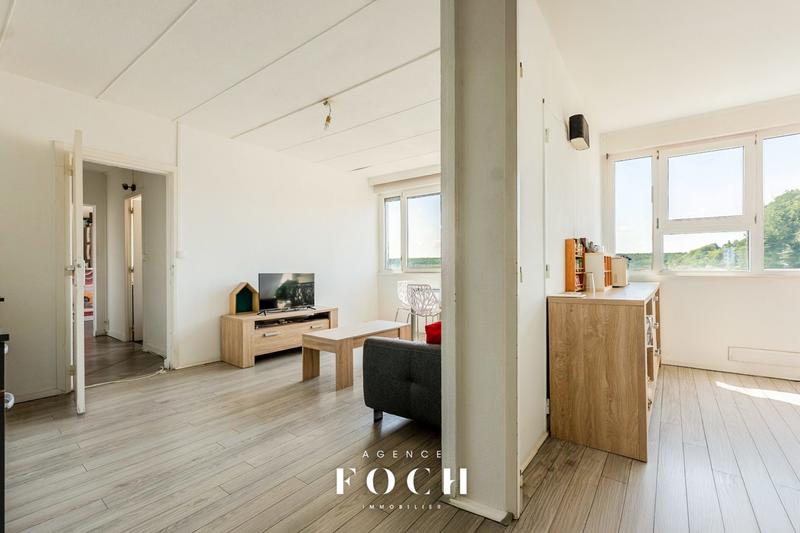 Appartement - 72 m² - 4 pièces