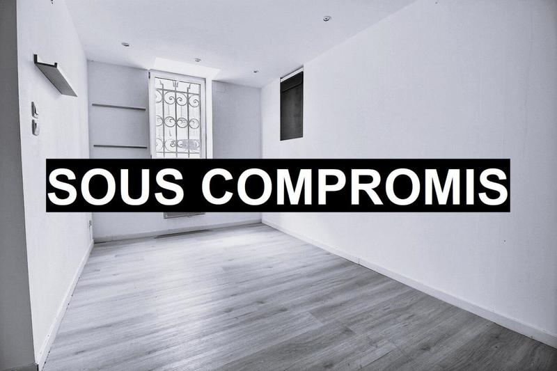 Appartement - 24 m² - 2 pièces