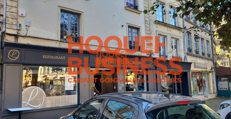 Local commercial - 194 m² - 5 pièces