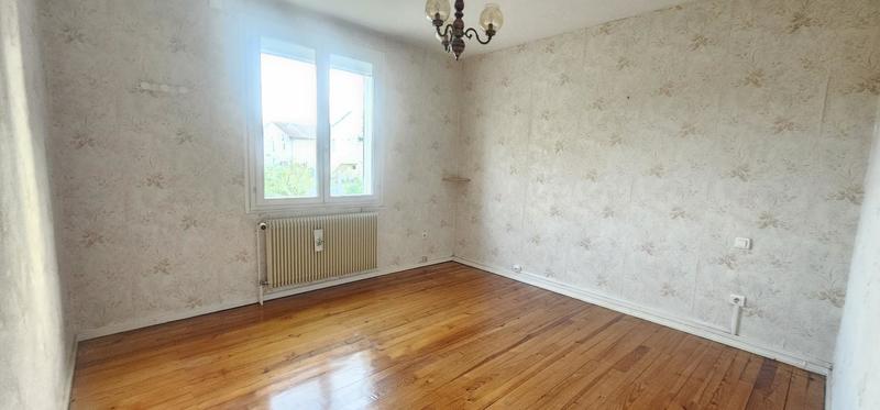 Maison - 80 m² - 4 pièces