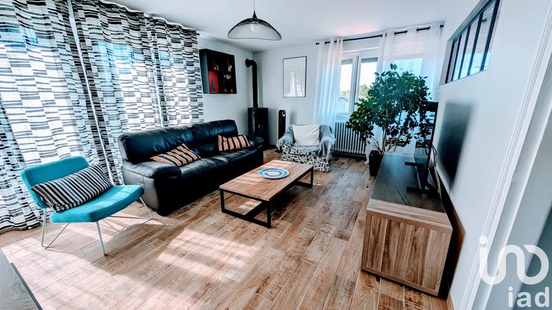 Maison - 199 m² - 7 pièces