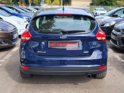 Ford Focus 1.5 Ecoboost 150ch Titanium